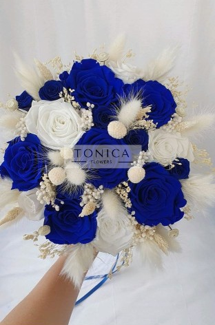 Buchet flori criogenate [1]