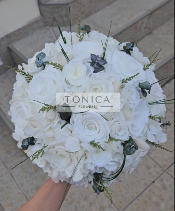 Buchet flori criogenate [5]