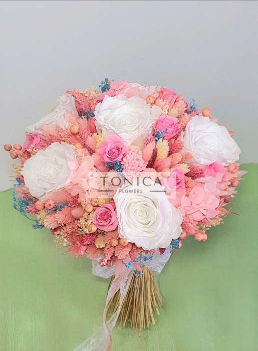 Buchet flori criogenate [1]