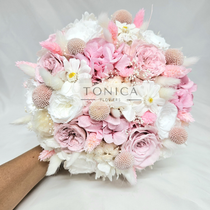 Buchet flori criogenate [4]