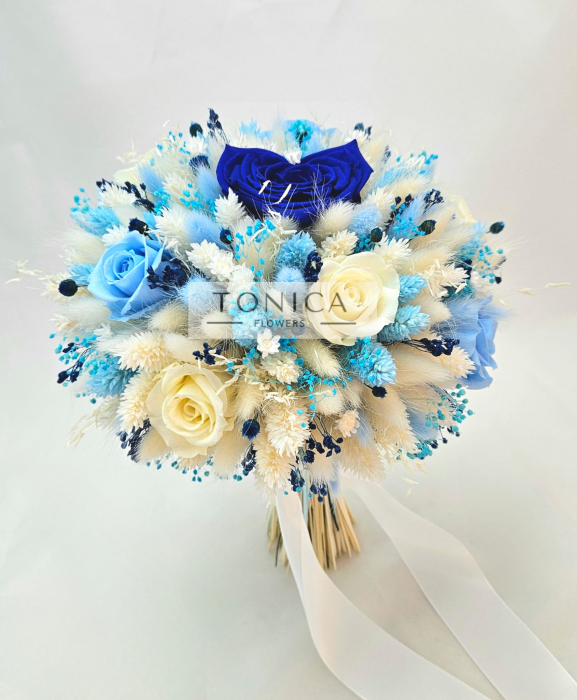 Buchet flori criogenate [1]