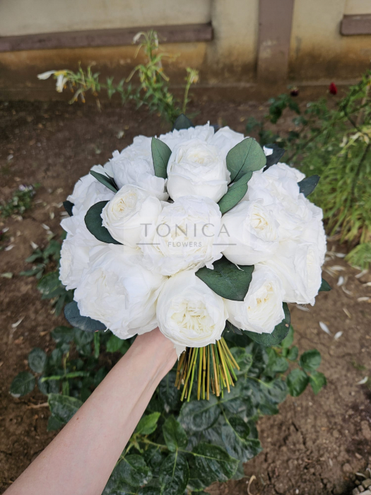 Buchet mix bujori criogenati [2]