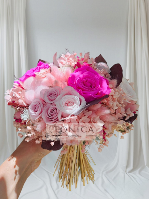 Buchet flori criogenate [1]