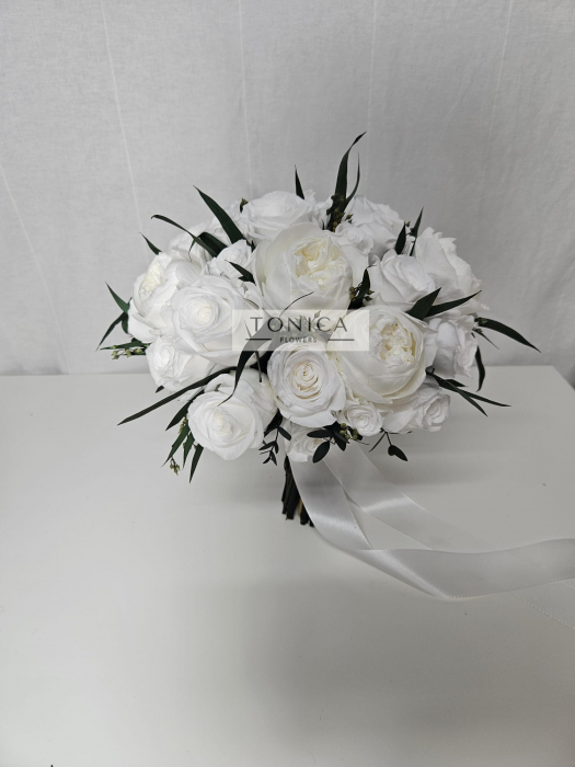Buchet flori criogenate [2]