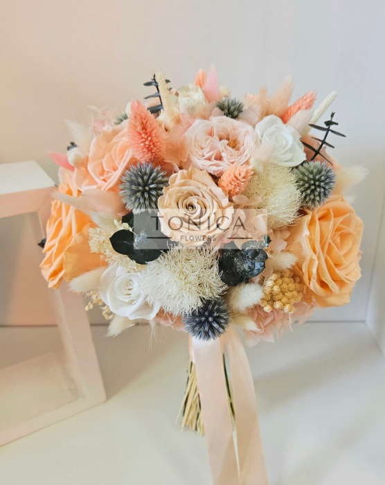 Buchet flori criogenate [1]