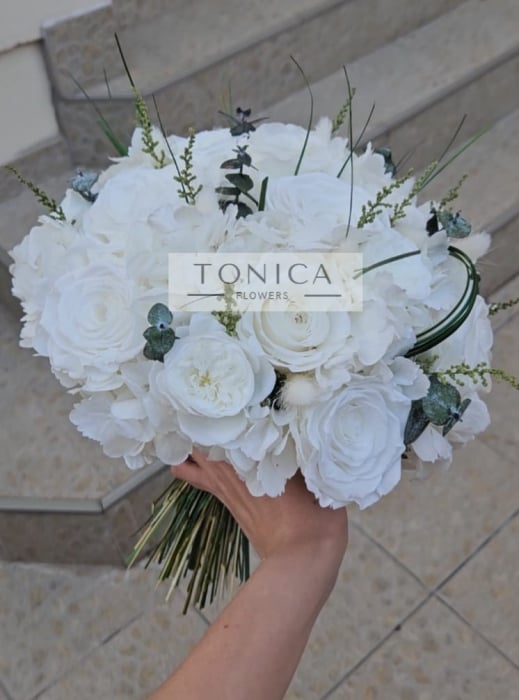 Buchet flori criogenate [1]
