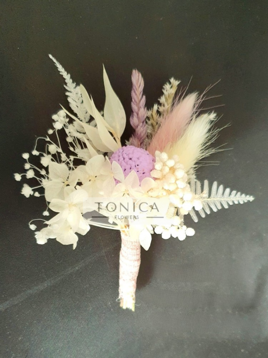 Cocarda flori stabilizate [1]