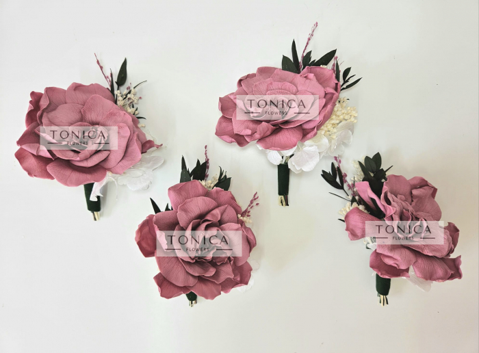 Cocarda Gardenia [1]