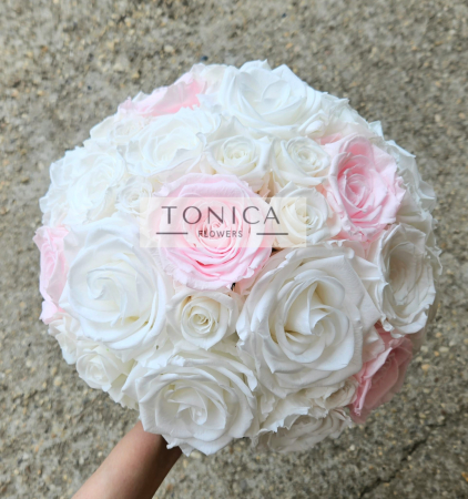 Buchet flori criogenate [2]