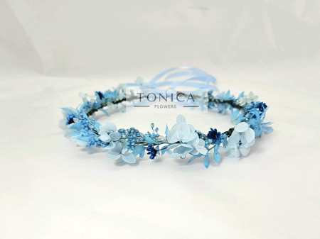 Produse - Coronita flori stabilizate