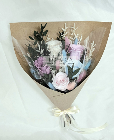 Aranjamente florale - Buchet criogenat