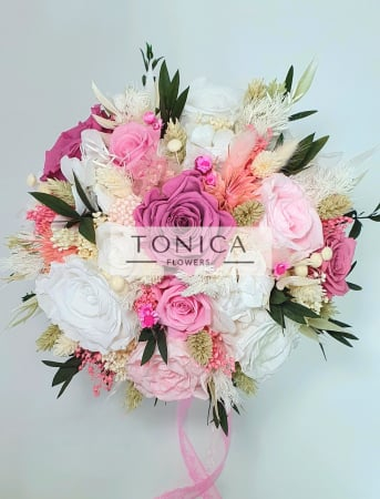 Buchet flori criogenate [1]