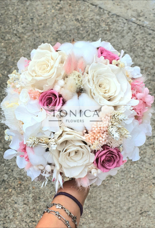 Produse - Buchet flori criogenate