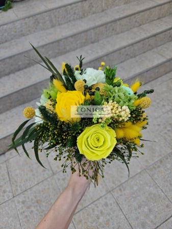 Buchet flori criogenate [1]