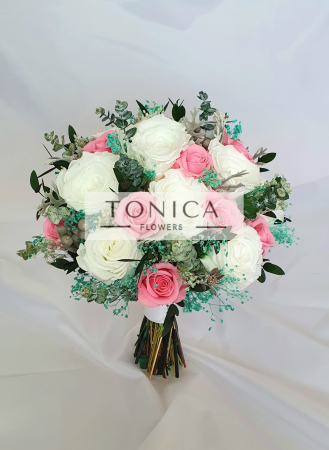 Produse - Buchet flori criogenate