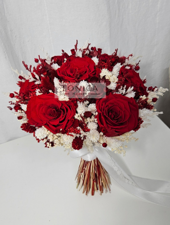 Produse - Buchet flori criogenate