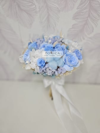 Buchete - Buchet flori criogenate