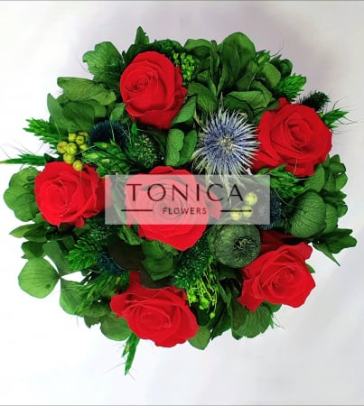 Buchet flori criogenate [1]