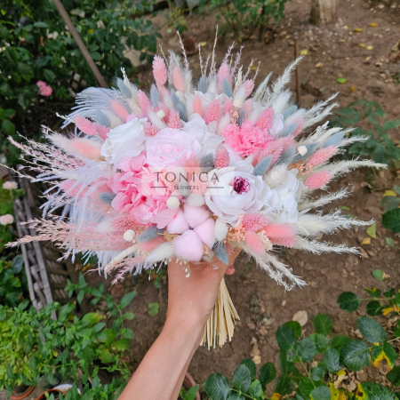 Buchete - Buchet flori criogenate