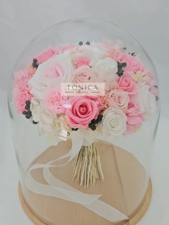 Buchet flori criogenate [3]