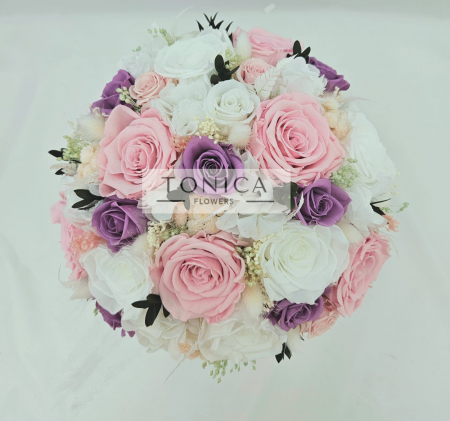 Buchet flori criogenate [1]