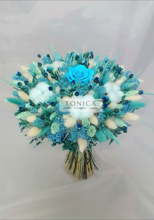 Buchet flori criogenate [1]