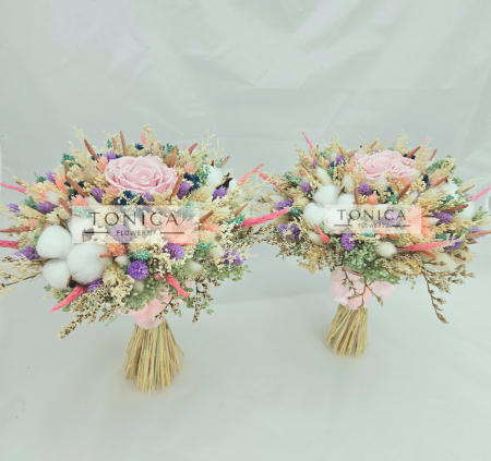 Buchet flori criogenate [0]