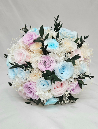 Buchete - Buchet flori criogenate