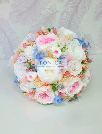 Buchete - Buchet flori criogenate