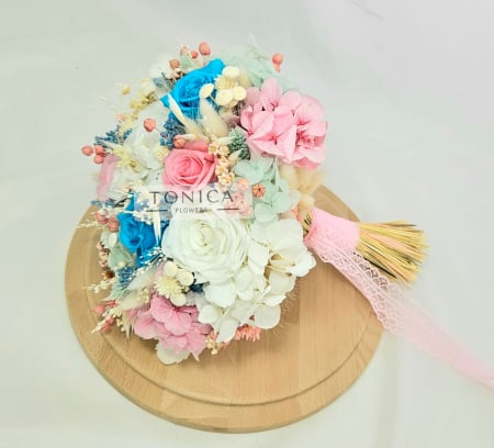 Buchet flori criogenate [3]