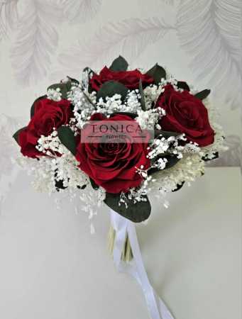 Buchete - Buchet flori criogenate