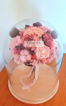 Buchet flori criogenate [3]