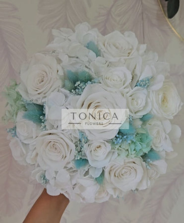 Buchet flori criogenate [2]