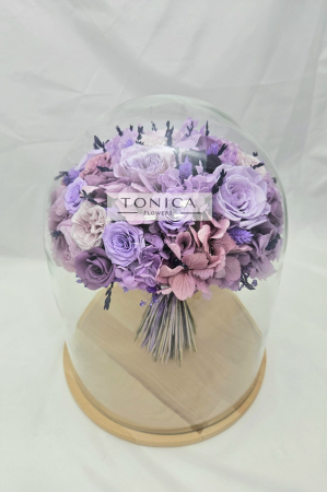 Buchet flori criogenate [1]