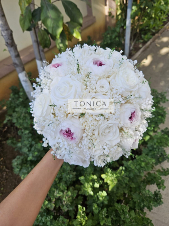 Buchet flori criogenate [1]