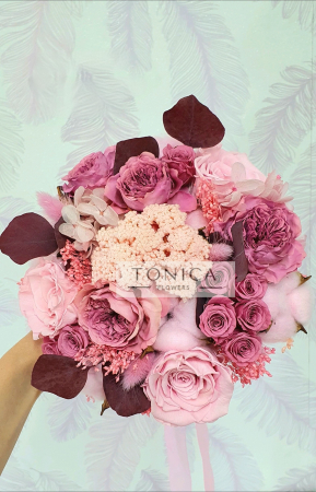 Buchet flori criogenate [1]