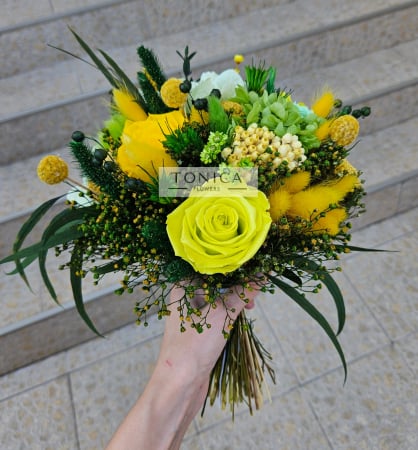 Buchete - Buchet flori criogenate