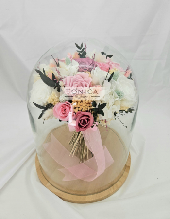 Buchet flori criogenate [1]