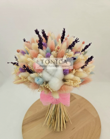 Produse - Buchet flori criogenate