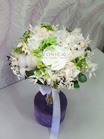 Buchet flori criogenate [1]