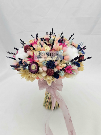 Buchet flori criogenate [3]