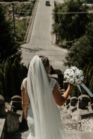 Buchet flori criogenate [2]