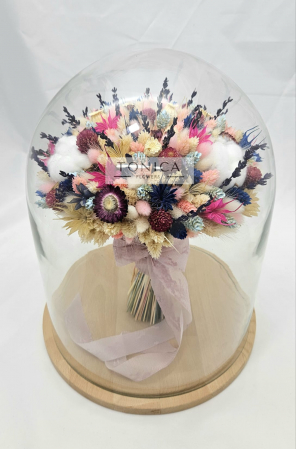 Buchet flori criogenate [2]
