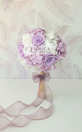 Produse - Buchet flori criogenate