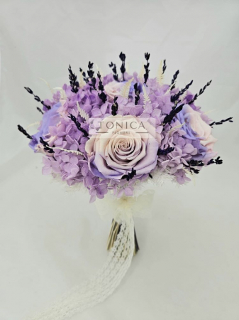 Buchet flori criogenate [1]