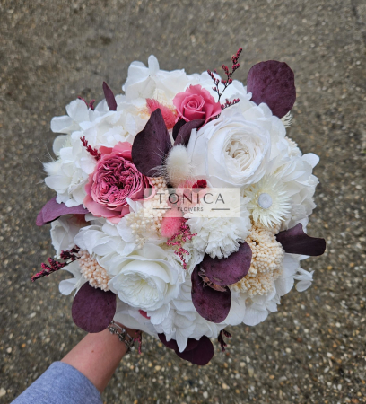 Buchet flori criogenate [1]