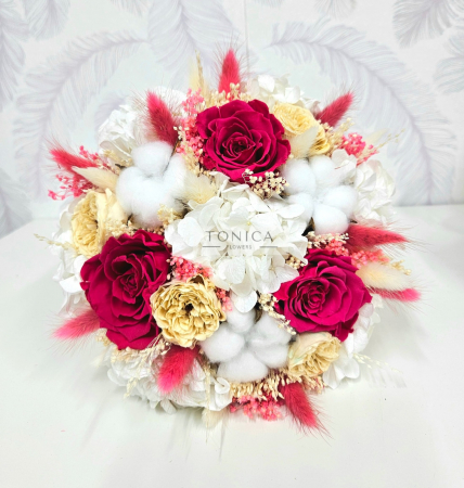 Buchete - Buchet flori criogenate