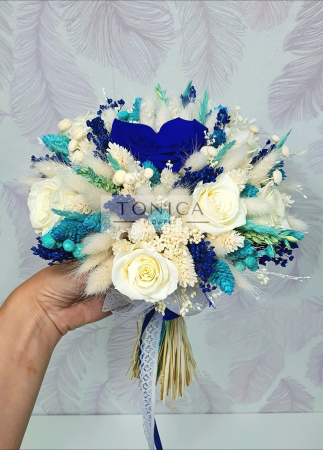 Buchet flori criogenate [1]
