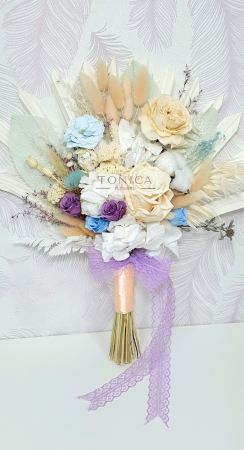 Produse - Buchet flori criogenate