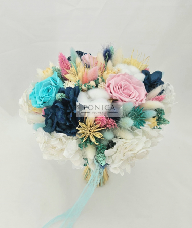 Buchet flori criogenate [4]